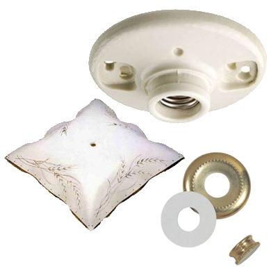 Lamp and Fan Parts